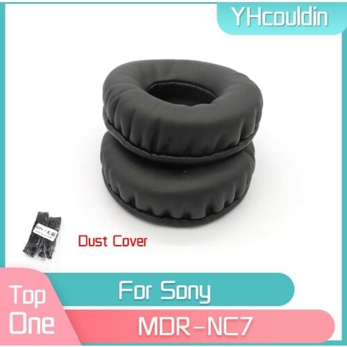 YHcouldin Earpads For Sony MDR-NC7 MDR NC7 Headphone Replacement Pads Headset Ear Cushions