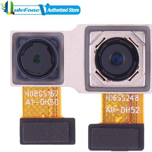For Ulefone Armor 6 Android Phone Back Facing Main Camera Replacement Spare Parts