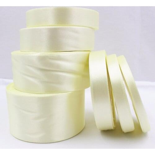 002, free shipping wholesale 25 m white silk ribbons decorate wedding ribbon, wrapping paper, craft materials DIY handmade