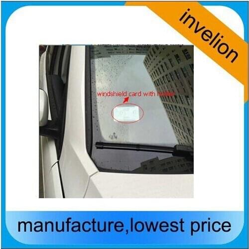 1-15m long range sticker tag rfid uhf for parking lots vehicle access control UHF RFID solution 860-960mhz