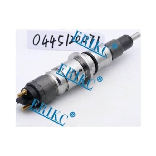2018 New ERIKC 0445120071 Common Rail Spare Parts Injector 0 445 120 071 Auto Diesel Fuel Pump Injection Assy 0445 120 071