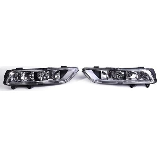 3AD941661 3AD941662 3AA941661 3AA941662 Fog Lamps H8 For VW Passat B7 2011 2012 2013 2014 European 3AD 941 661 3AD 941 662