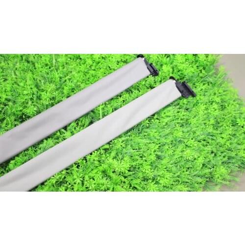 Beige Sunroof Curtain Assembly Universal Sunfoor Roller Blind For BMW 5 Series F07GT535