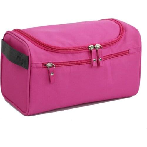 Case Make Up Organizer Toiletry Bag Kits Storage Travel Wash Pouch Zipper Man Women Waterproof Makeup Bag Cosmetic Bag Beauty