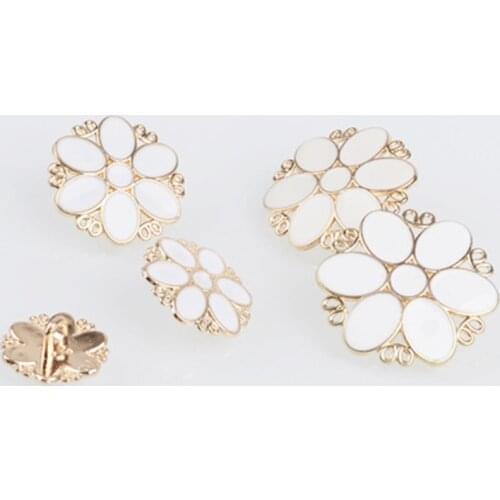 Colorful SHINE. DREAM Metal Buttons