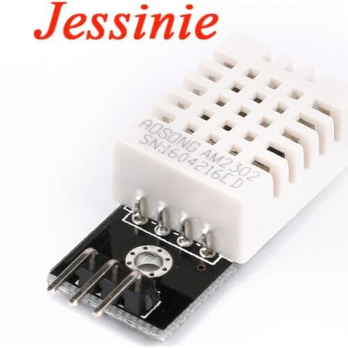 DHT22 Digital Temperature and Humidity Sensor Moudle AM2302 Module For Arduino Electronic DIY Building Blocks with Cable