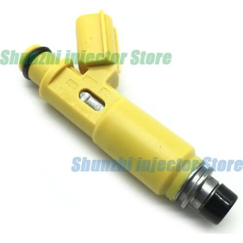Fuel Injector Nozzle For Toyota Camry Avensis Verso 23250-28050~23209-28050 2325028050 2320928050