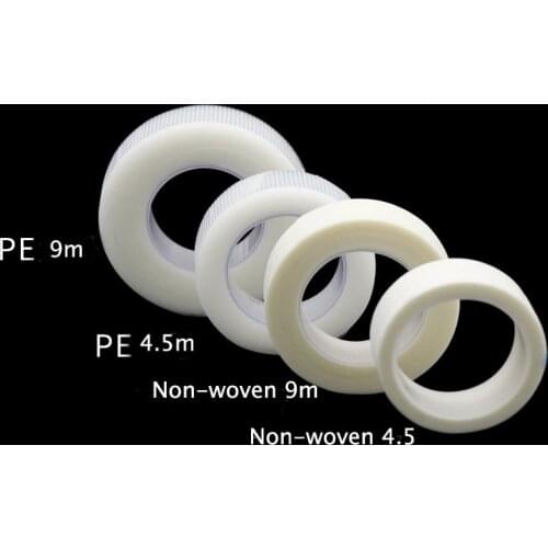 Grafting eyelashes small tape isolation tape separation upper and lower eyelashes non-woven tape stickers dedicated lower eye st