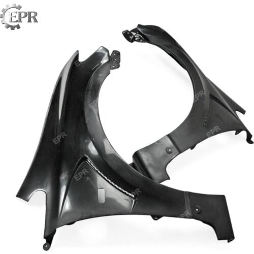 Carbon Fender For FD2 Civic JS Racing FRP Fiber Glass Front Vented Fender(Wide20mm)