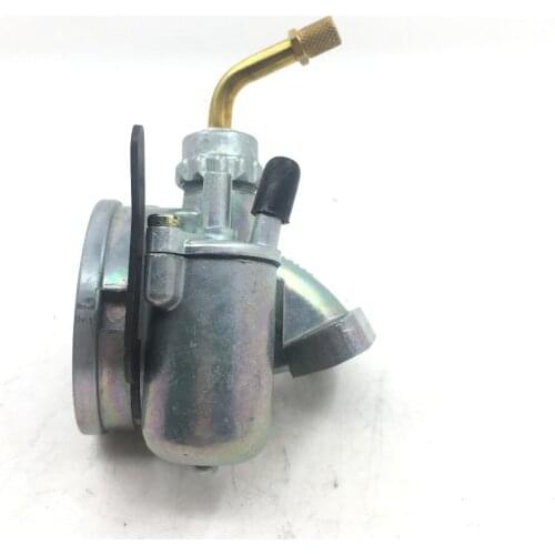 SherryBerg carburetor carburettor carb manual choke moped scooter bike fit for puch 12mm carby bing12 1/12/225 vergaser