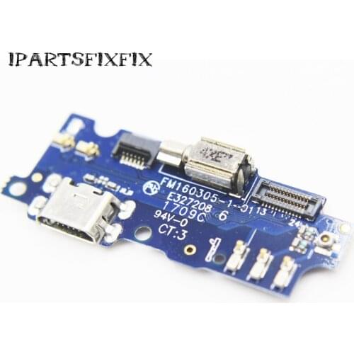 5pcs/lot Microphone Module+USB Charging Port Board Flex Cable Dock Connector For MZ M2 mini