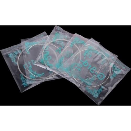 A Set Of 5 Strings For 5-String Banjo Replacement Supply High Quality Accs