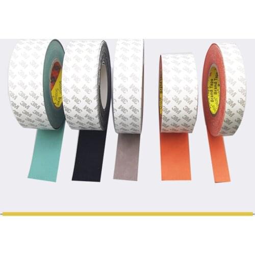 Self-Adhesive Car Squeegee Suede Felt Roll for Car Vinyl Squeegee Wrapping Application Multi Sizes A149