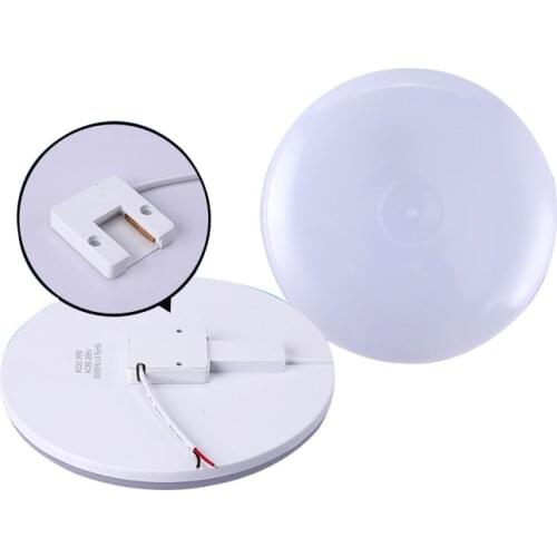 Ultra Thin Surface Mounted LED Ceiling Lights Modern Lamp Ceiling round Room for Hallway Bedroom Kitchen Bathroom Lamp