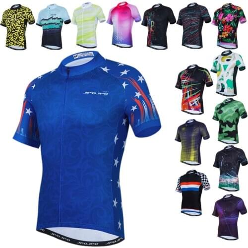 Weimostar Men Cycling Jersey 2020 Pro Team Bicycle Clothing Maillot Ciclismo Quick Dry MTB Bike Jersey Tops Road Cycling Shirt