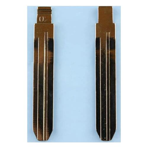 02# Car Key Blank Blade For Toyota Corolla Camry Crown Vios Flip Folding Remote Key