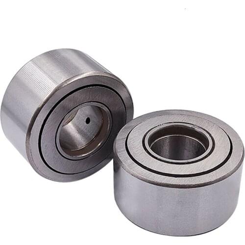 1 Piece Needle Roller Bearings NATR5 6 8PP 10 12 15 17 20 25 30 35 40 45 50 PP High Quality Roller Support