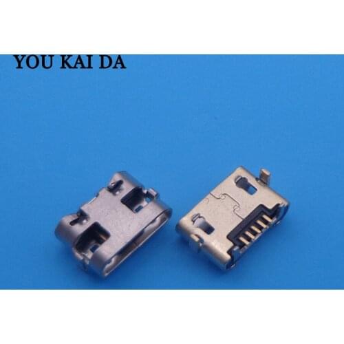 10pcs For MOTO G5S micro usb charge charging connector plug dock socket port