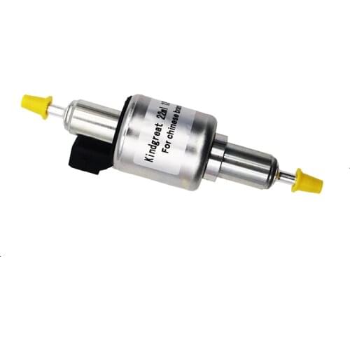 12V 2KW 5KW 8KW Car Diesel Heater Fuel Dosing Pump Oil Metering Pump For Chinese Heaters Fit on Truck Caravan Car RV Motorhome