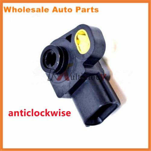 21176-0001 1PCS TPS Throttle Position Sensor For 03-14 Kawasaki KFX450R For Ninja 21176-0001 Anticlockwise