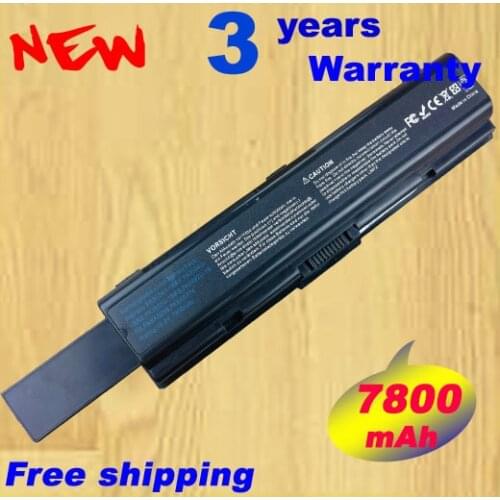 7800mAh Battery For Toshiba PA3533U PA3533 PA3533U-1BRS PA3535U-1BAS PA3534U-1BAS PABAS098 PA3534U PA3534 3 Year Warranty