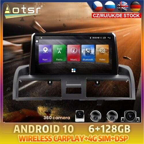 Android 10 For Toyota Camry Aurion 2006 2007 2012 Car DVD GPS Coche Navigation Auto Radio Stereo Kopf Multimedia Player HeadUnit
