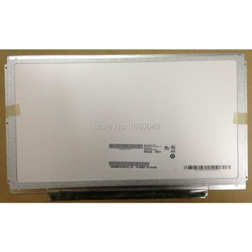 B133XW03 fit B133XW01 V.0 V.1.2.4.6 N133BGE-L31 N133BGE-L41 CLAA133WA01A N133B6-L24 LP133WH2 TLA1/TLA2/TLL1/TLL2/L3 LTN133AT16