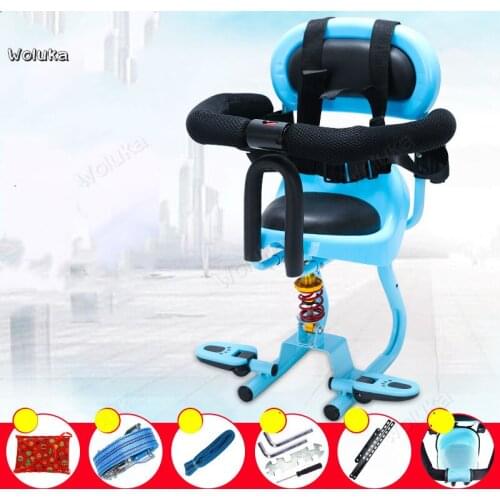 Electric motorcycle safety seat scooter front seat bicycle child seat CD50 Q02