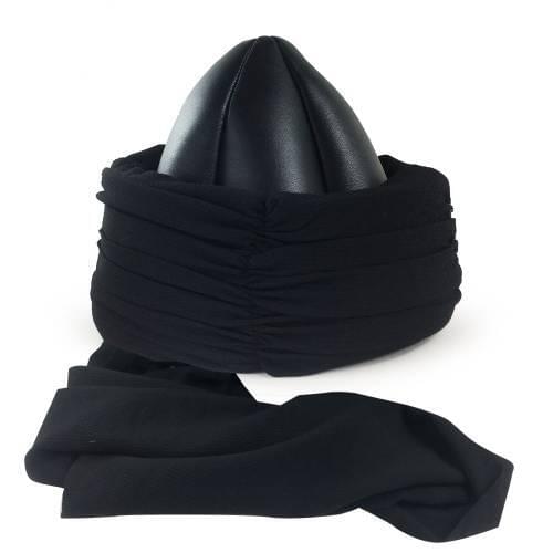 Shark Anatole Turban Black