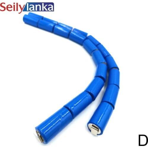 D 10Ah for Sparta 24V Battery pack NTA2543 NTA2402 29110630 29110476 GPNTA2376 29110444 bicycle E-bike customizable