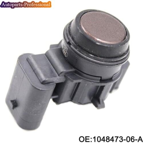 New PDC Parking Distance Sensor Reverse Assist For Tesla 1048473-06-A 104847306A High Quality
