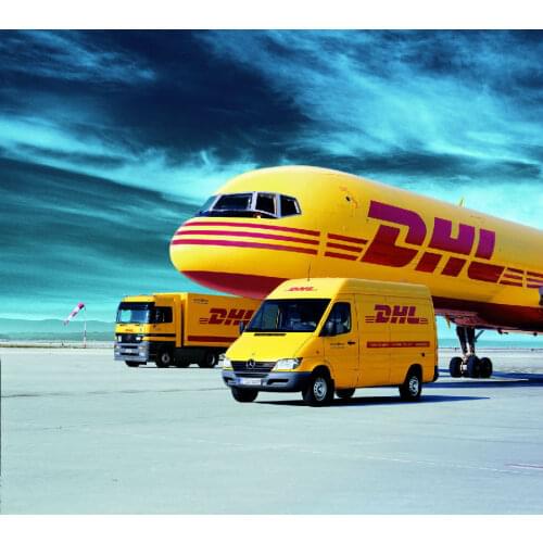 DHL/ARAMEX/FEDEX/EMS shipping fee