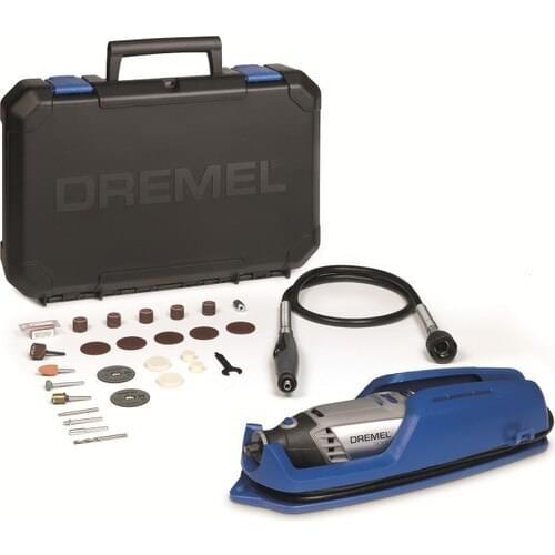 Dremel 3000 130 Watt Hand Motor-25 Accessorized