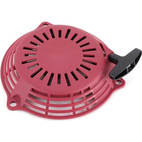 Engine Motor Pull Start Recoil Starter Rewind Kit For Honda GCV135 GCV160 EN2000 Lawn Mower Starter Pull Plate