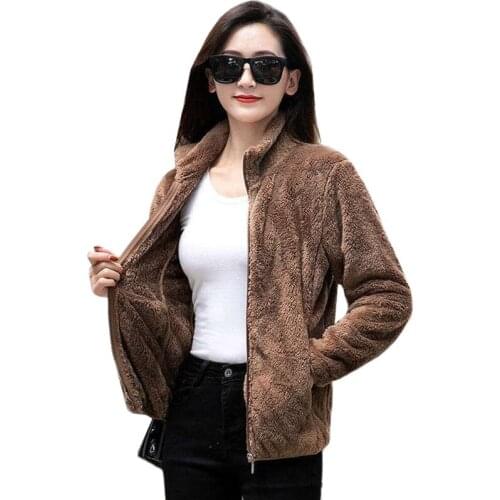 LBP-BAIPING Women's Insulated Trench Coats