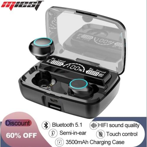 Headphones With Microphone Miest China