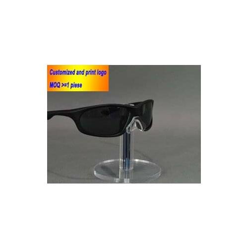 Fashion Line Acrylic Sunglasses Display Stand Eyeglasses Showing Rack Glasses Holder Gunglasses Organizer Jewelry Stand Holder
