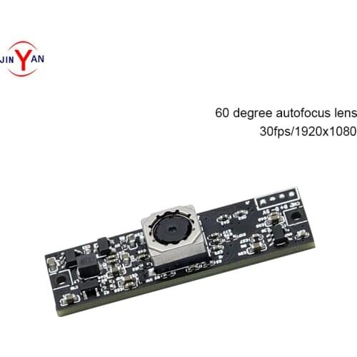 The 2MP 1080P HD autofocus camera module OV2732 USB2.0 supports the UVC protocol