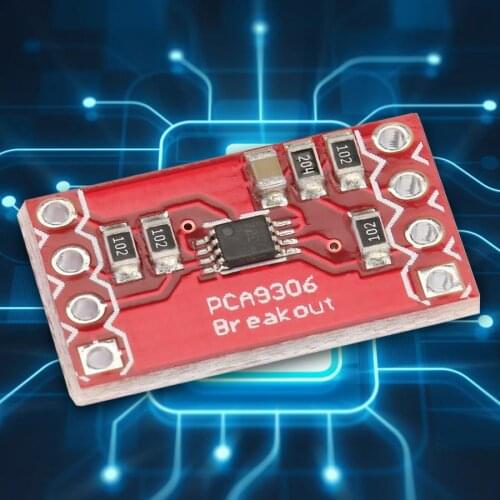 Module led PCA9306 Dual Bidirectional Voltage-Level Translator Breakout Board Module Replace Ceiling Lamps LED Module