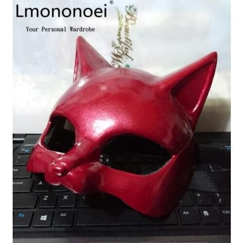 Persona 5 Anne Takamaki Cosplay Mask