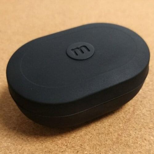 Silicone Case for Xiaomi Redmi AirDots Earphone Protective Cover Shell Pouch for Xiaomi Airdots Youth Version Case