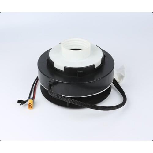 10L 22L 25kg Seed fertilizer Spreader system for Agriculture drone Sanmoo EFT E410S E416S E610S E616S