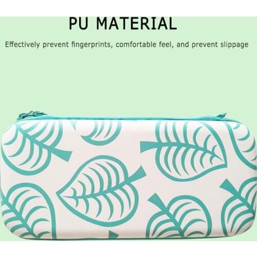 Storage Bag for Nintendo Switch / Switch Lite Protective Shell Cover Case Plants for Nintend Switch Game Accessories