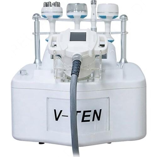 2021 Contouring Device Infrared vacuum Massage Slim Machine Body Slimming 6 In 1