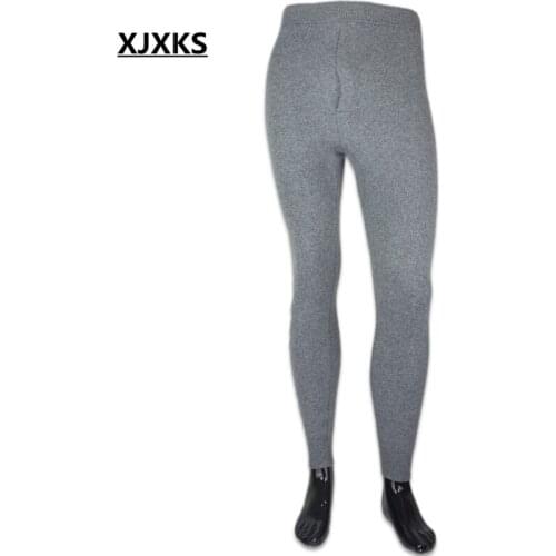 Мужские зимние брюки XJXKS China At AliExpress