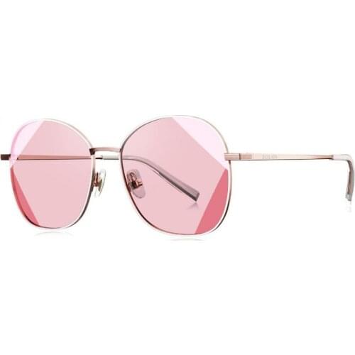 Bolon Woman Sunglasses BL8007 Color C10 Caliber 52/22
