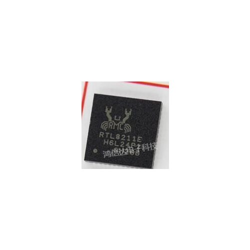RTL8211E-VB-CG QFN48 100% New&origina In Stock