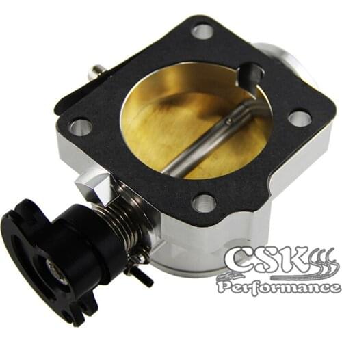 64mm Pro Series Throttle Body 1994-1997 Mazda MX-5 Miata 1.8L BP-4W/Z3 Silver