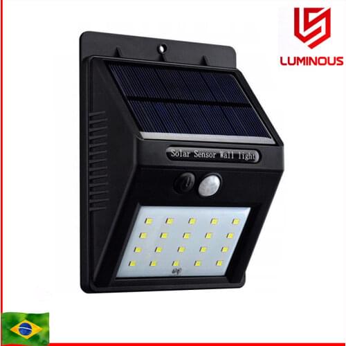 Dahoralegal Solar Powered Luminaires