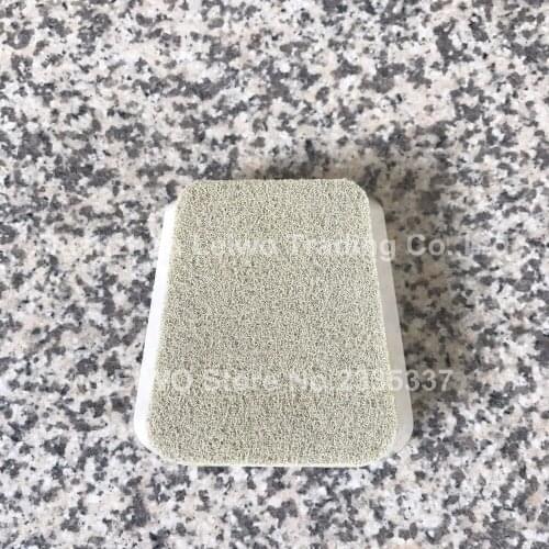 Sponge Frankfurt for Marble Polishing Macromolecule Flexibility Pad Nylon Pad 10000 Grit 36 Pcs/lot